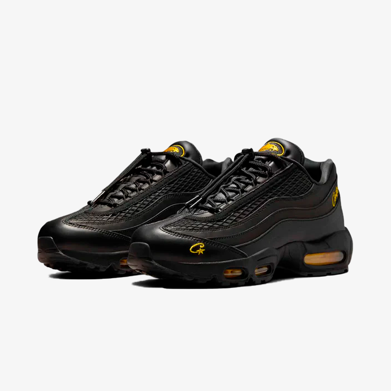Nike Air Max 95 Corteiz Honey Black