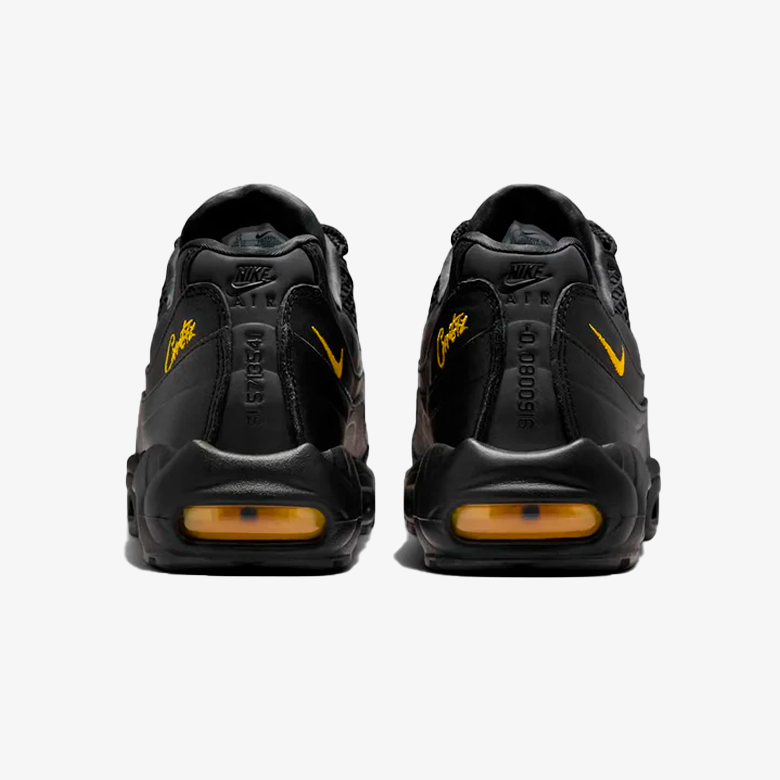 Nike Air Max 95 Corteiz Honey Black