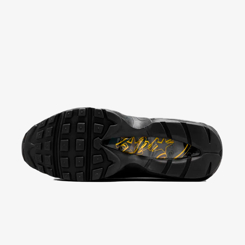 Nike Air Max 95 Corteiz Honey Black