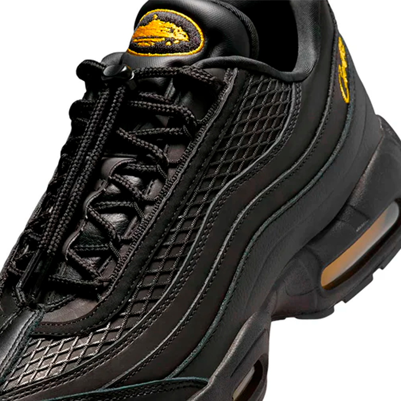 Nike Air Max 95 Corteiz Honey Black