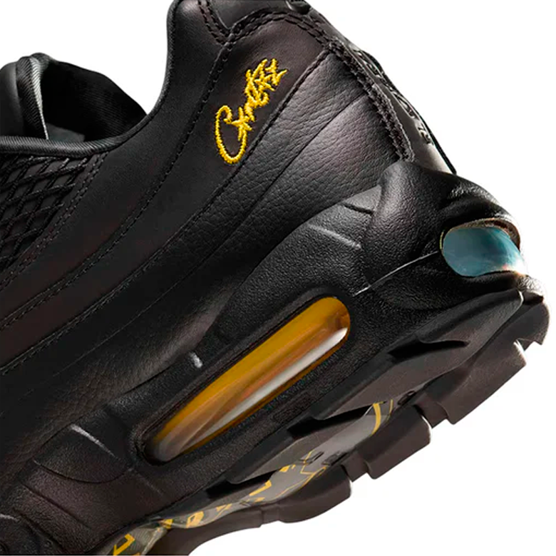 Nike Air Max 95 Corteiz Honey Black