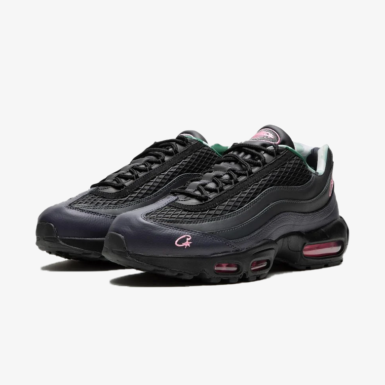 Nike Air Max 95 SP Corteiz Pink Beam
