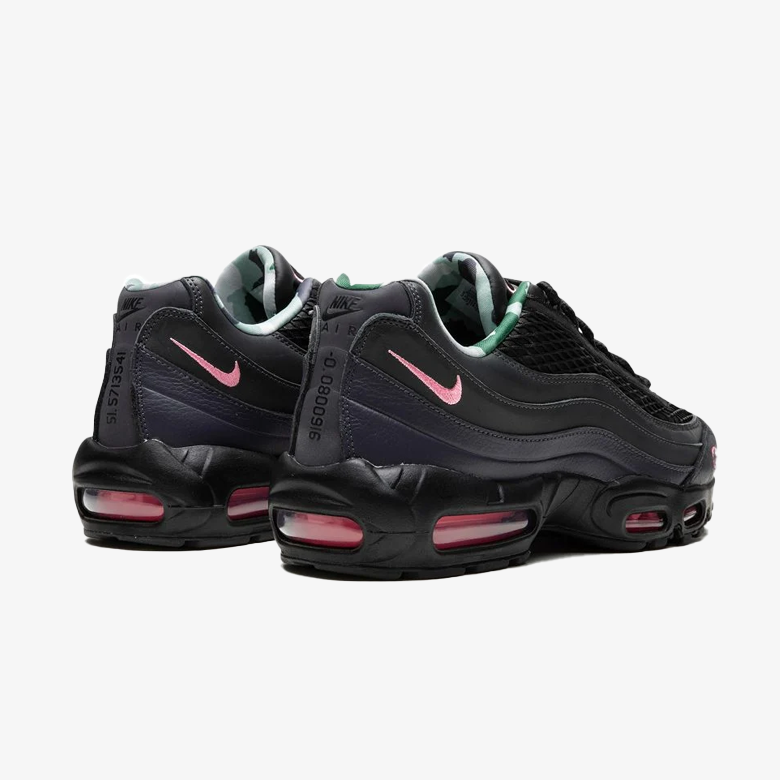 Nike Air Max 95 SP Corteiz Pink Beam