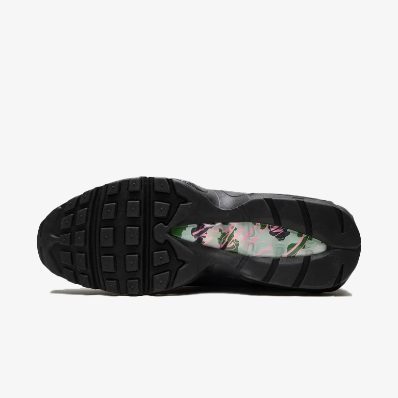 Nike Air Max 95 SP Corteiz Pink Beam