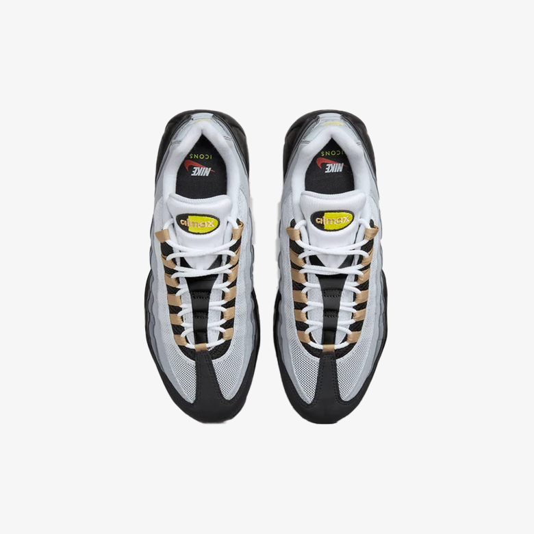 Nike Air Max 95 'Icons Yellow Strike'