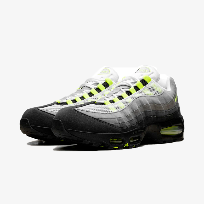 Nike Air Max 95 OG Big Bubble Neon (2025)