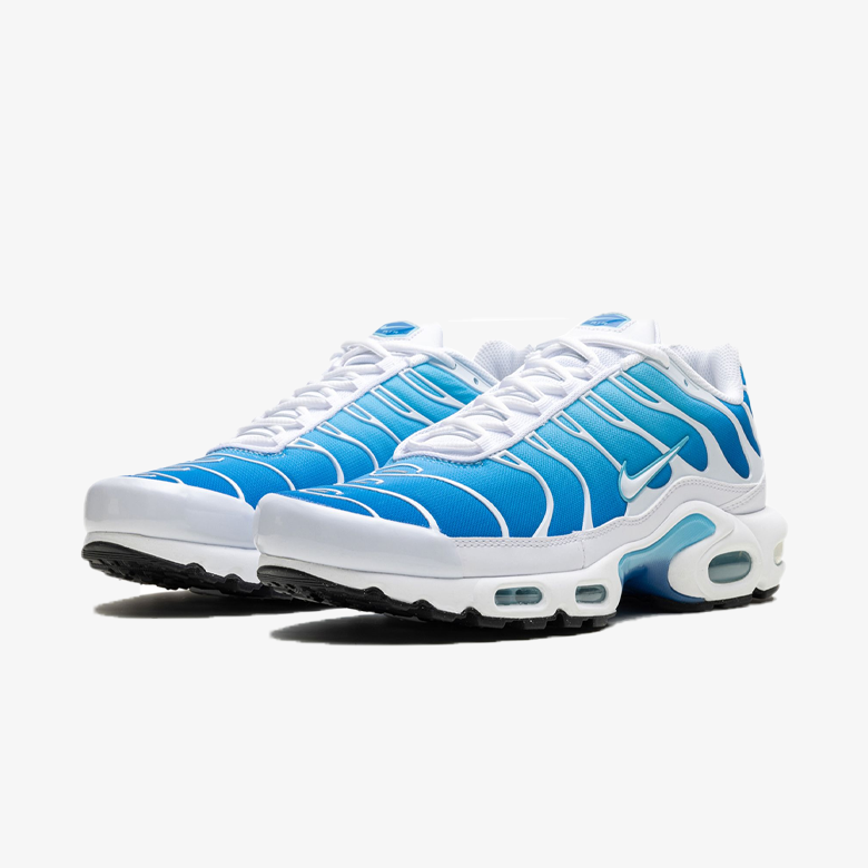 Nike Air Max Plus Blue Gaze