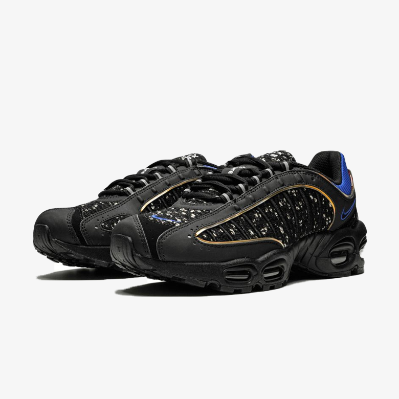 Nike Air Max Tailwind 4 / S Supreme Black