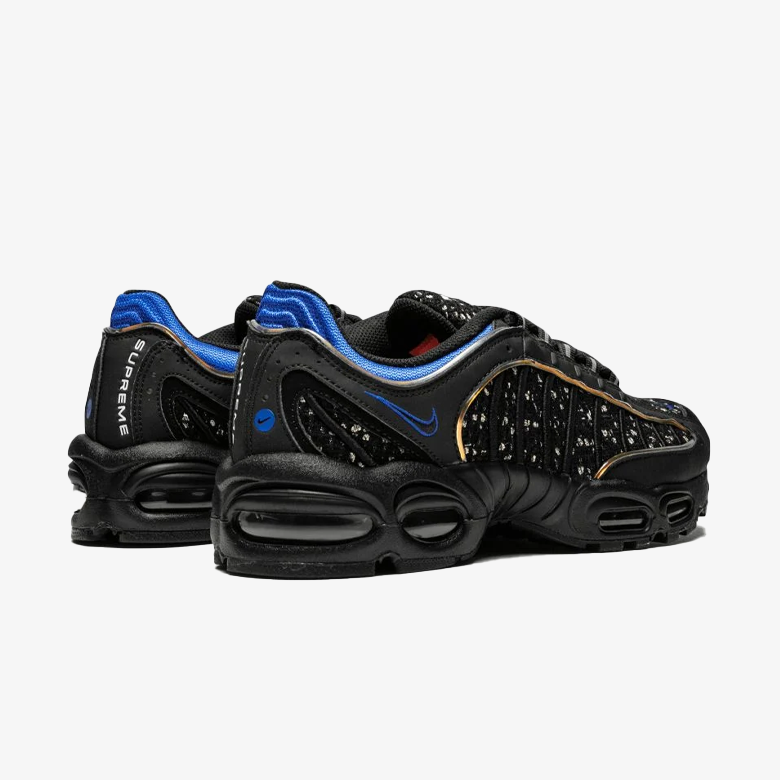Nike Air Max Tailwind 4 / S Supreme Black