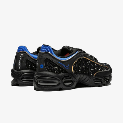 Nike Air Max Tailwind 4 / S Supreme Black