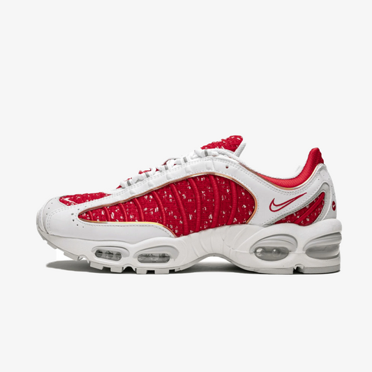 Nike Air Max Tailwind 4 / S Supreme White Red