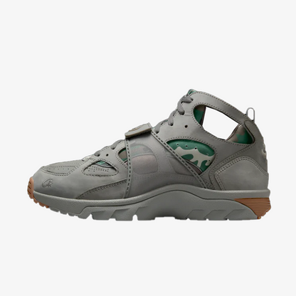 Nike Air Trainer Huarache Corteiz Gully Grey