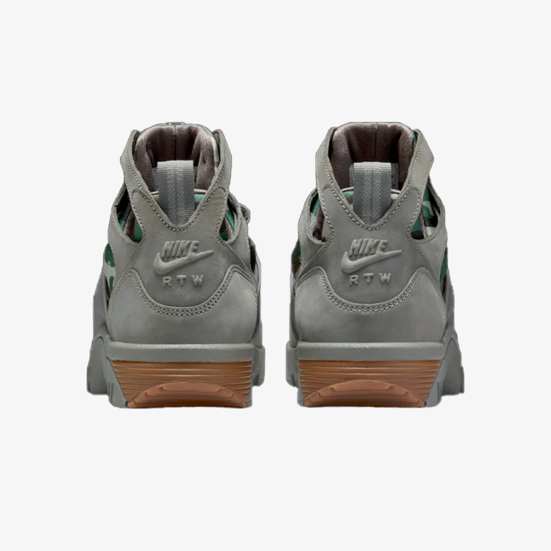 Nike Air Trainer Huarache Corteiz Gully Grey