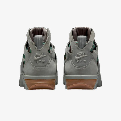Nike Air Trainer Huarache Corteiz Gully Grey