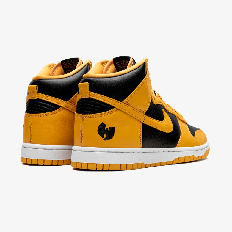 Nike Dunk High Wu-Tang (2024)