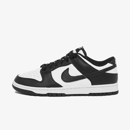 Dunk Low White Black Panda