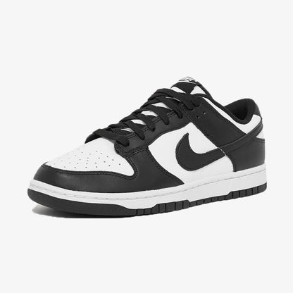 Dunk Low White Black Panda