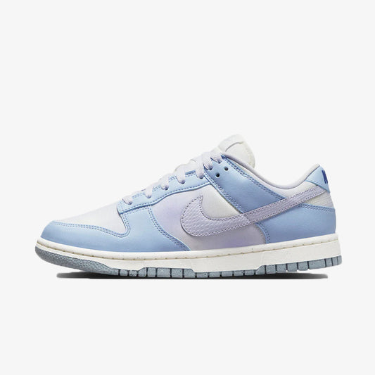 Nike Dunk Low Blue Airbrush Canvas