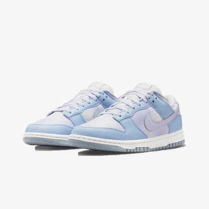 Nike Dunk Low Blue Airbrush Canvas