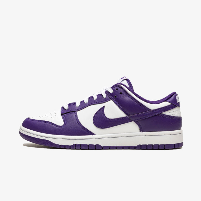 Dunk Low Championship Court Purple