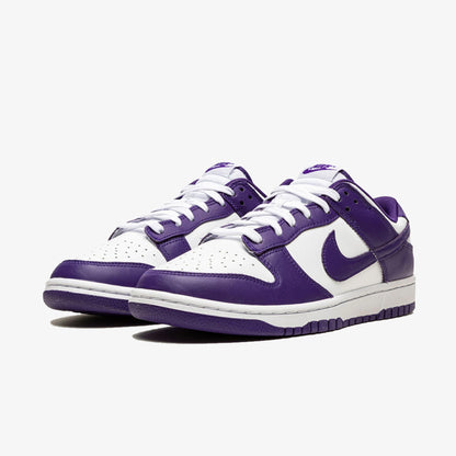 Dunk Low Championship Court Purple