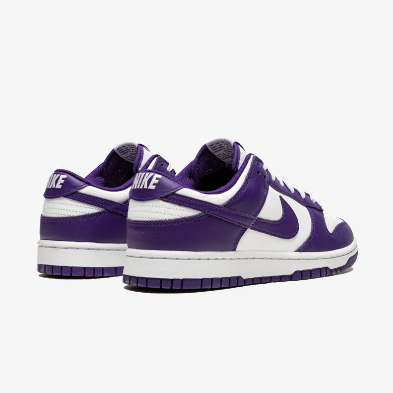 Dunk Low Championship Court Purple