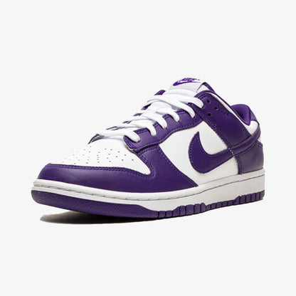 Dunk Low Championship Court Purple