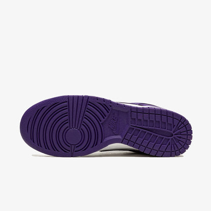 Dunk Low Championship Court Purple