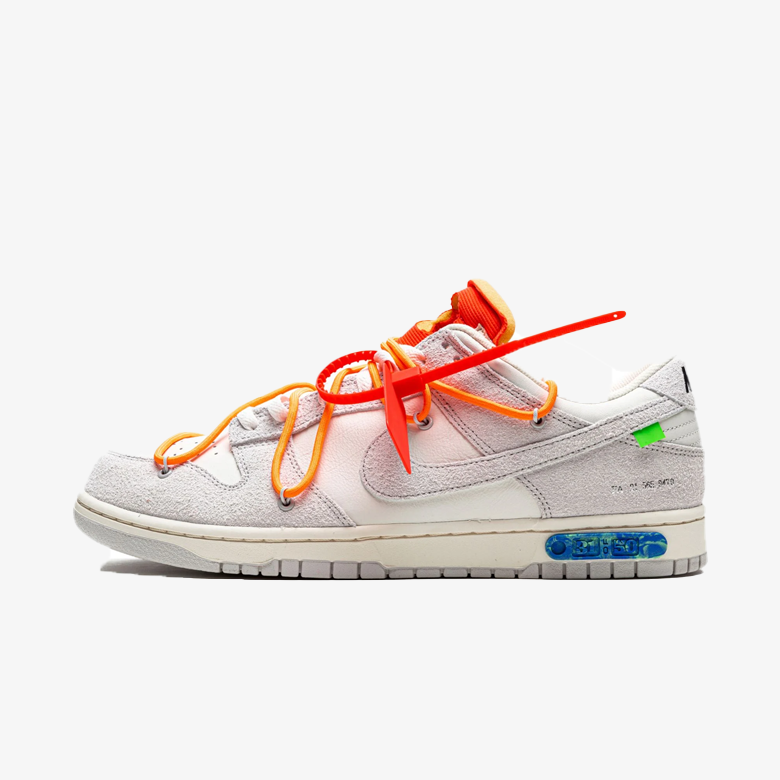 Nike Dunk Low Off-White Lot 31