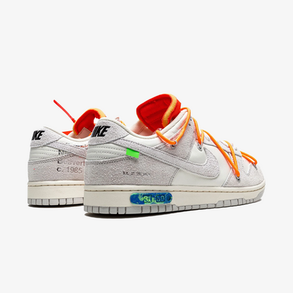 Nike Dunk Low Off-White Lot 31