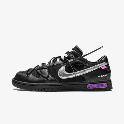 Nike Dunk Low Off-White Lot 50