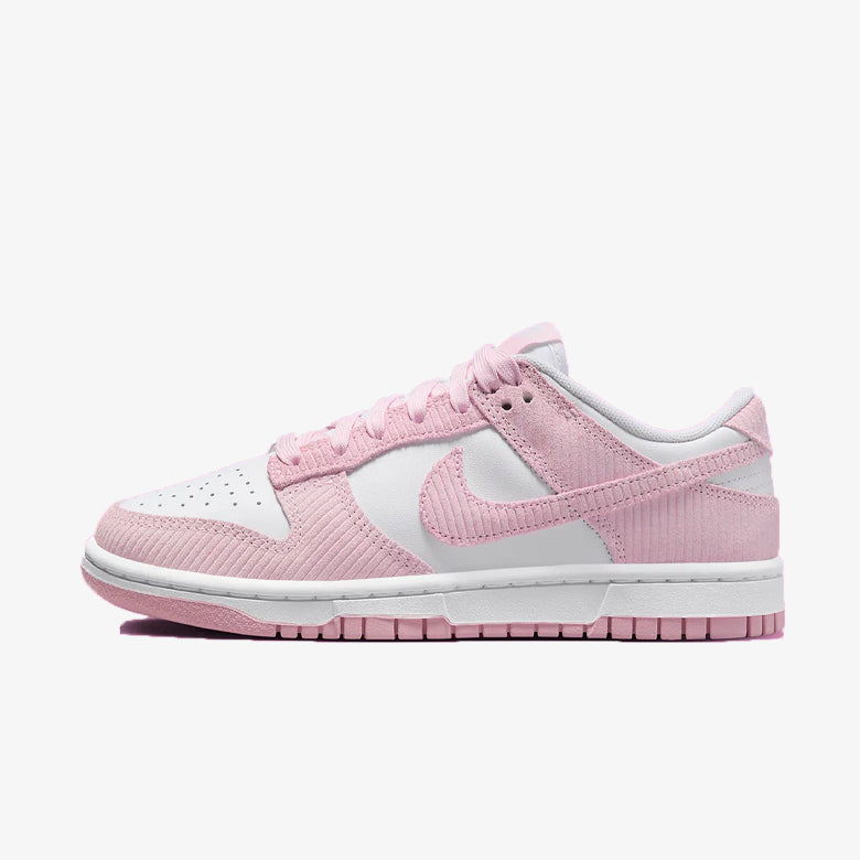 Nike Dunk Low Pink Corduroy (W)