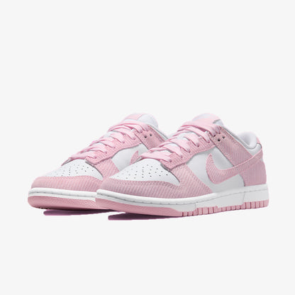 Nike Dunk Low Pink Corduroy (W)