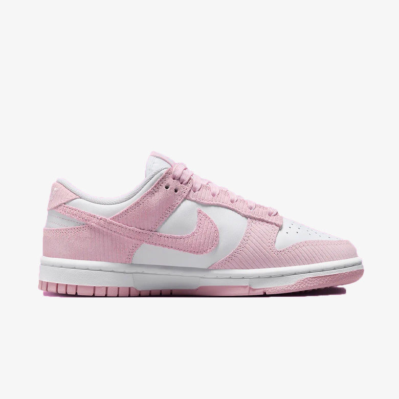 Nike Dunk Low Pink Corduroy (W)