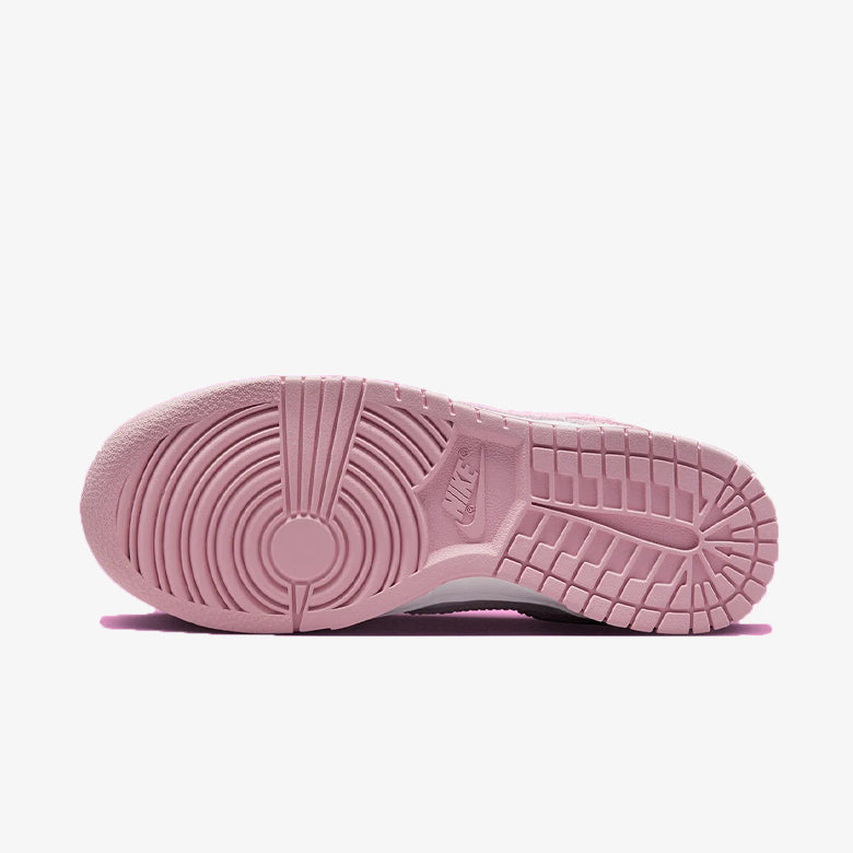 Nike Dunk Low Pink Corduroy (W)