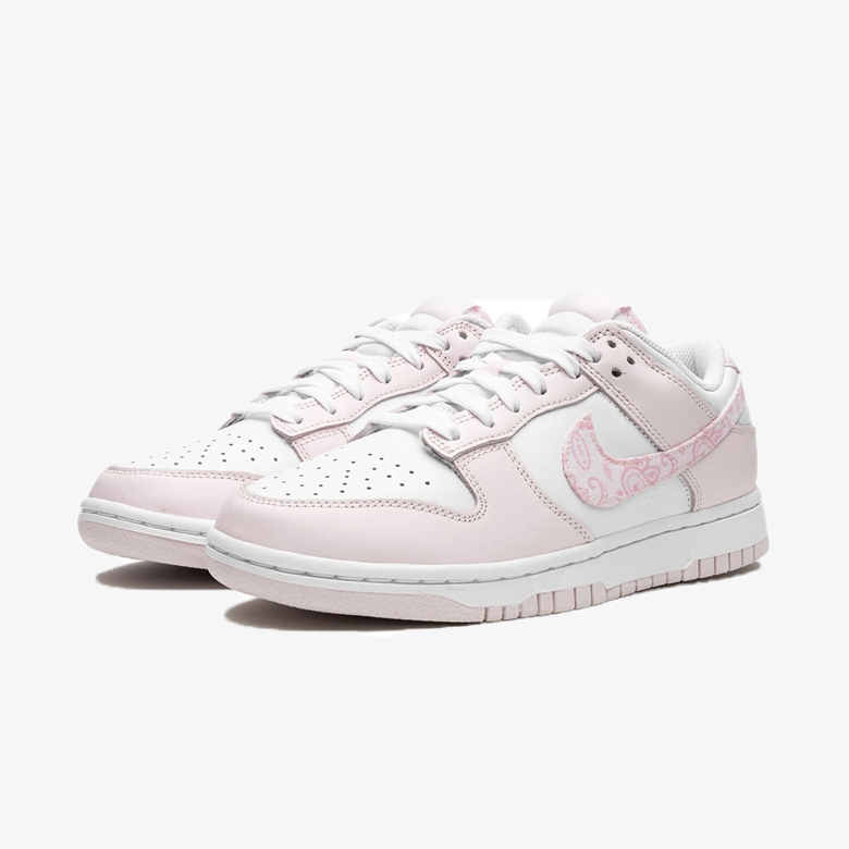 Nike Dunk Low Essential Paisley Pack Pink