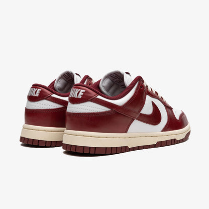 Dunk Low PRM Vintage Team Red