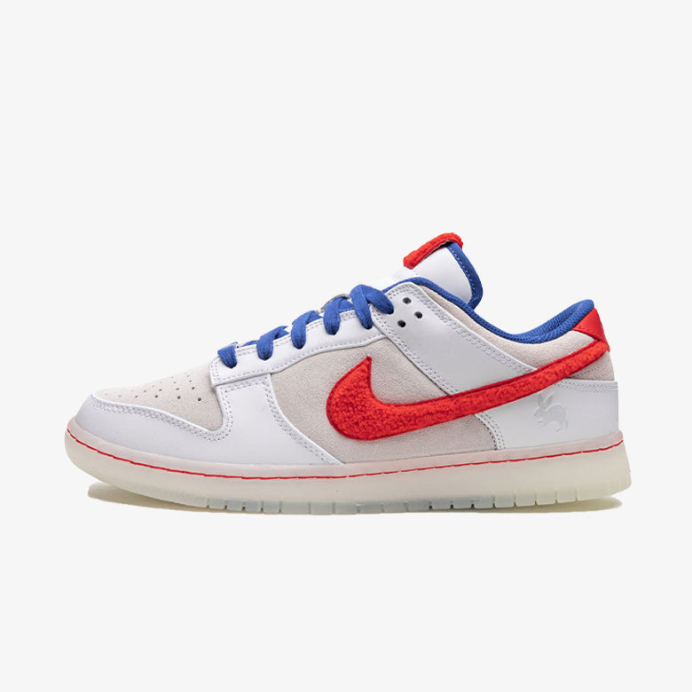 Nike Dunk Low Retro PRM Year of the Rabbit White Rabbit (2023)