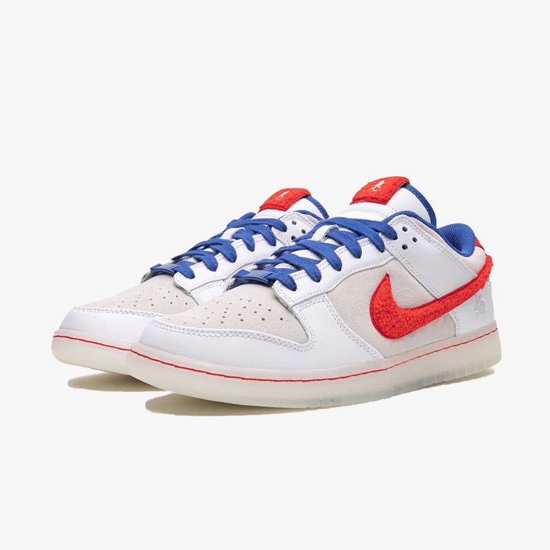 Nike Dunk Low Retro PRM Year of the Rabbit White Rabbit (2023)