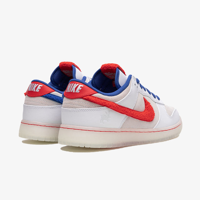 Nike Dunk Low Retro PRM Year of the Rabbit White Rabbit (2023)