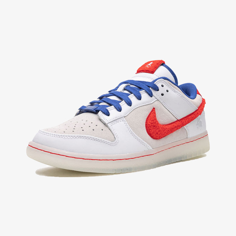 Nike Dunk Low Retro PRM Year of the Rabbit White Rabbit (2023)