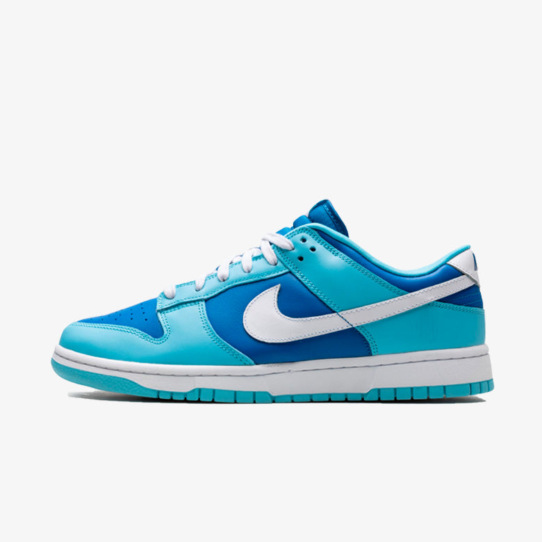 Nike Dunk Low Retro QS Argon White Blue