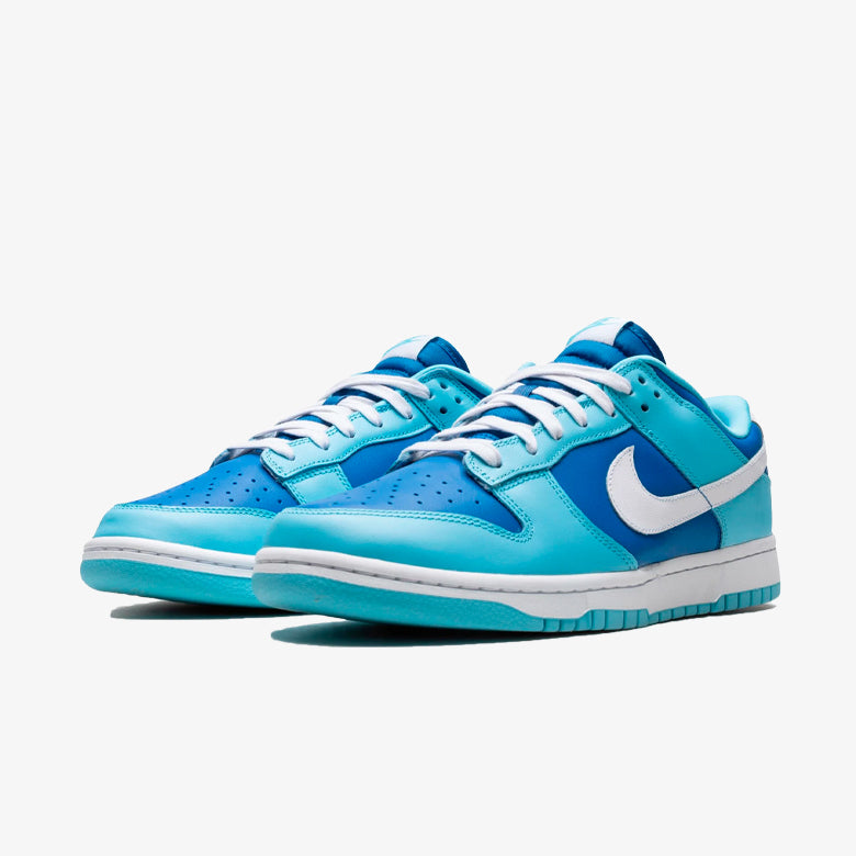 Nike Dunk Low Retro QS Argon White Blue