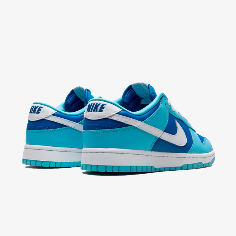 Nike Dunk Low Retro QS Argon White Blue