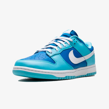 Nike Dunk Low Retro QS Argon White Blue