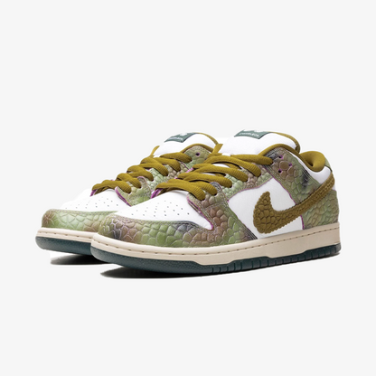 Nike Dunk Low Sb Alexis Sablone Chameleon