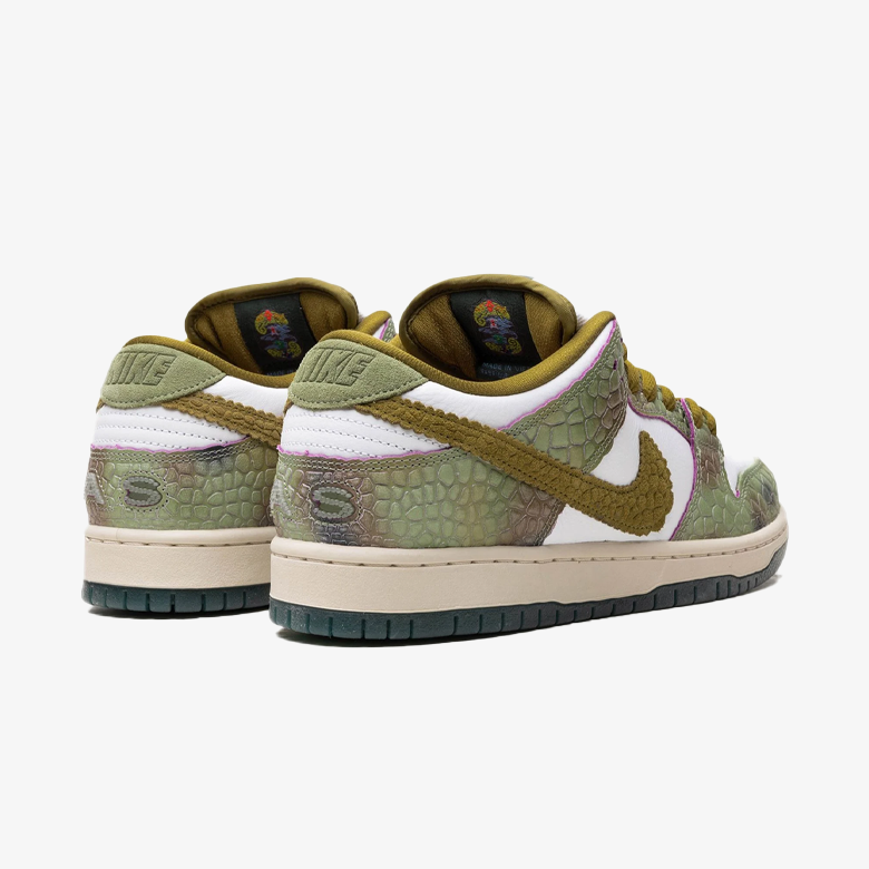 Nike Dunk Low Sb Alexis Sablone Chameleon