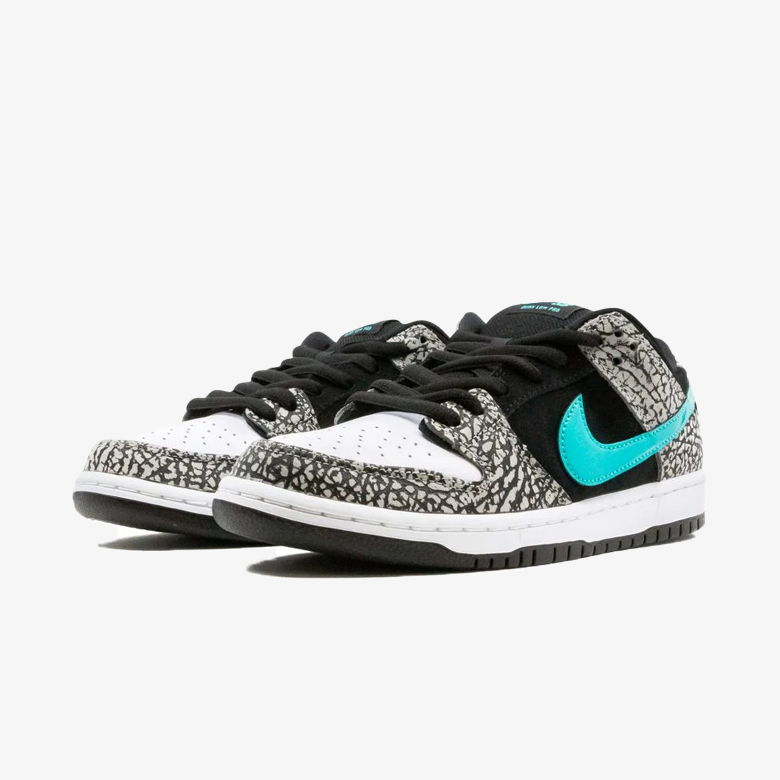 Nike Dunk Low Sb Atmos  Elephant