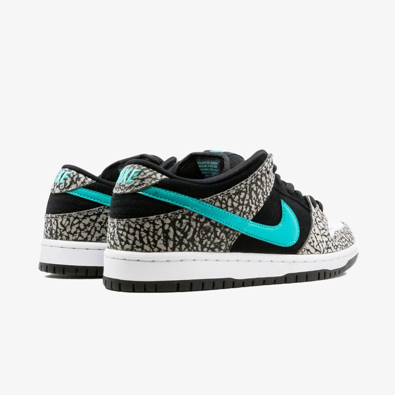 Nike Dunk Low Sb Atmos  Elephant