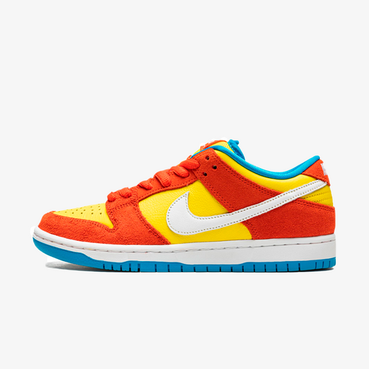 Nike SB Dunk Low Pro Bart Simpson